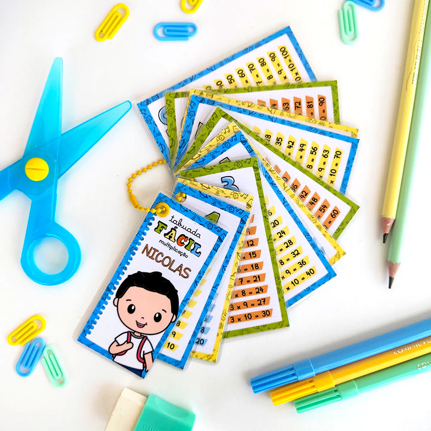 Arquivo Tabuada Fácil 2