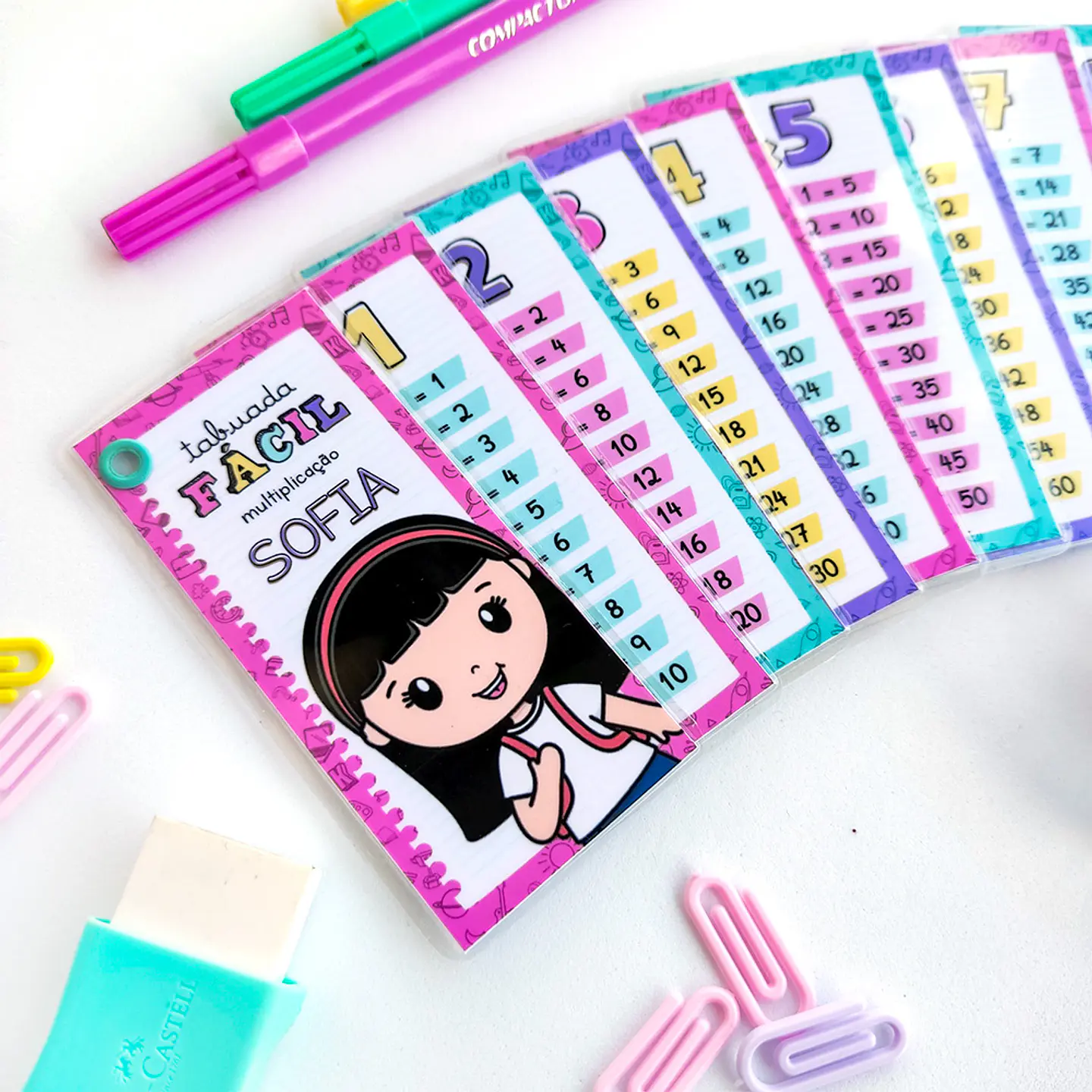 Arquivo Tabuada Fácil 3