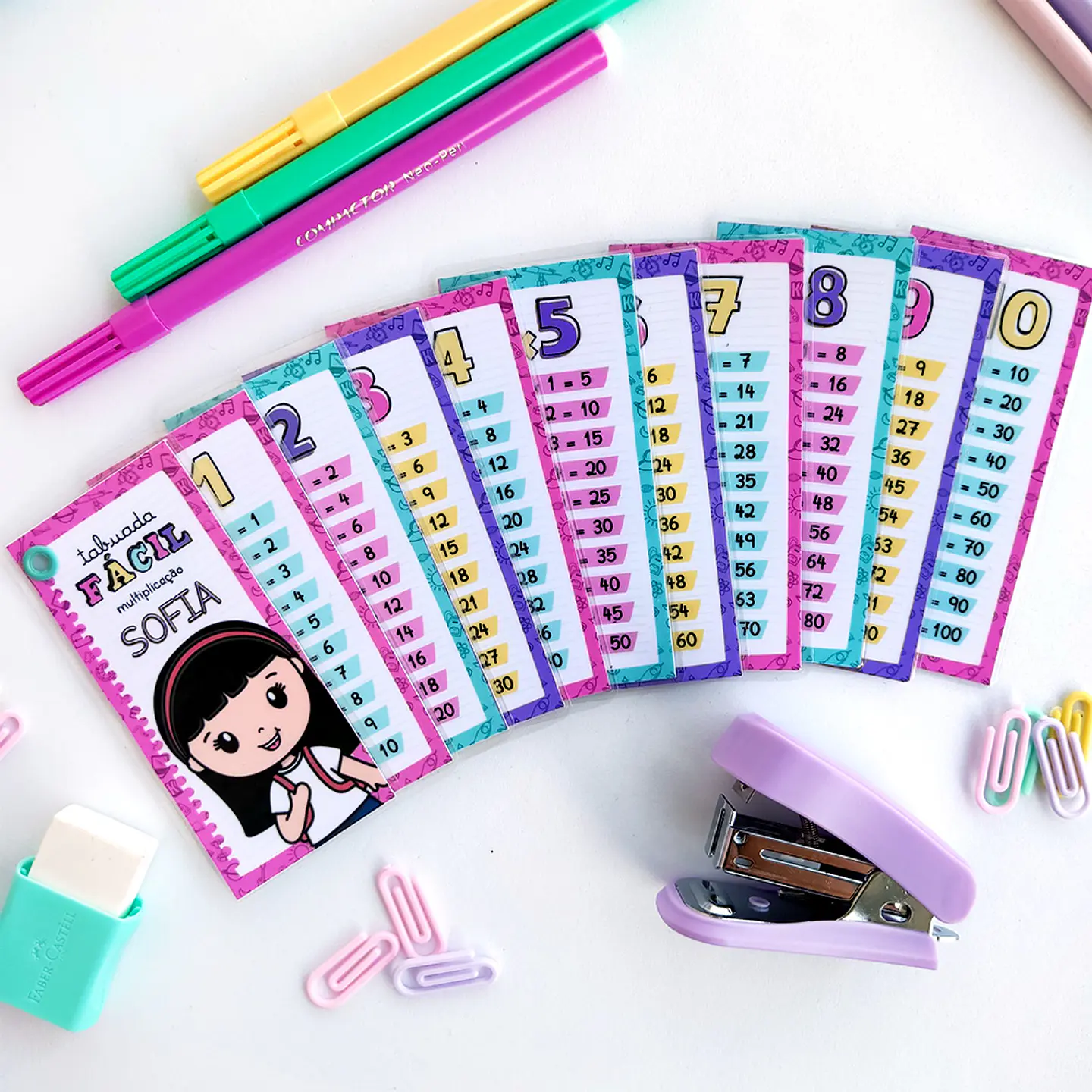 Arquivo Tabuada Fácil 4