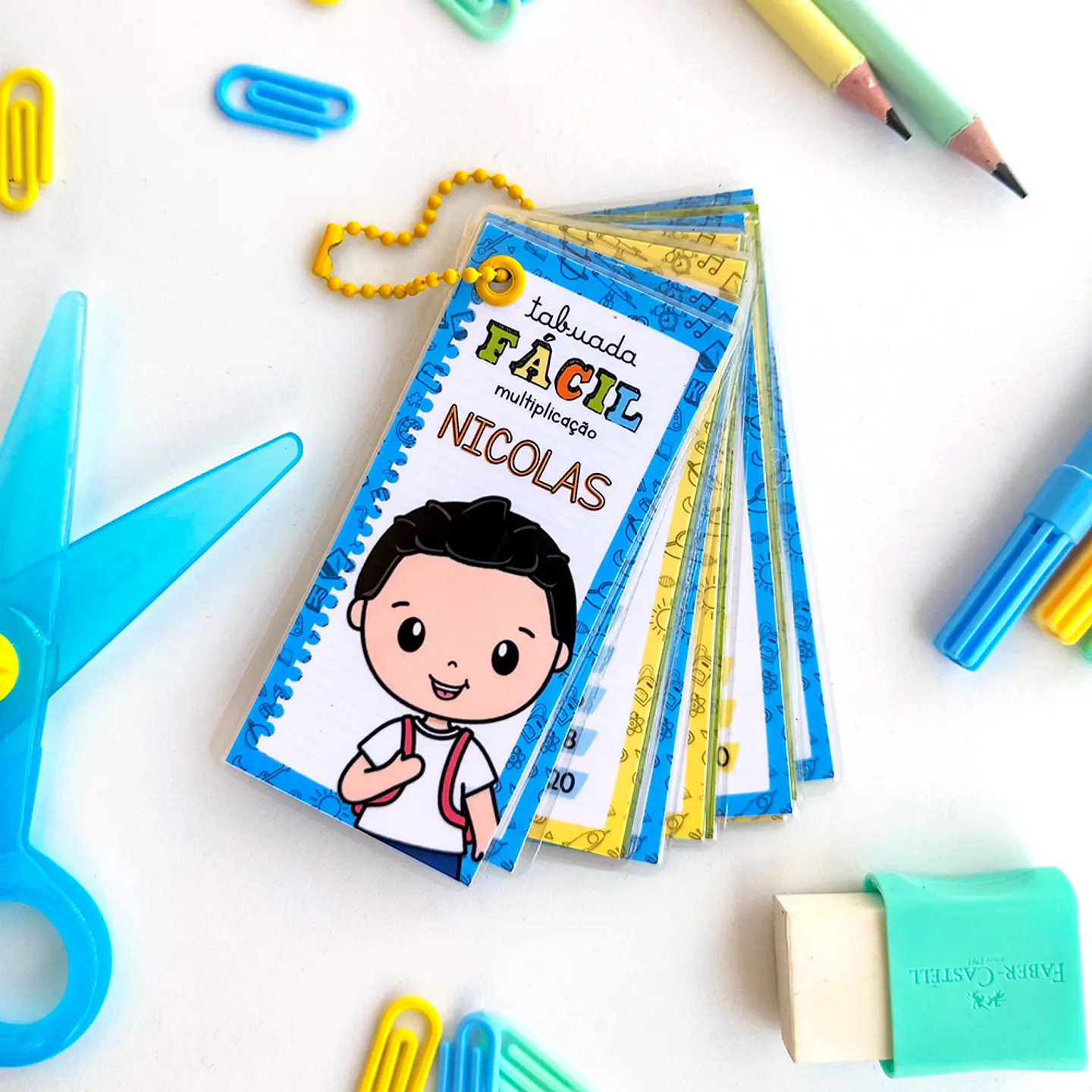 Arquivo Tabuada Fácil 9