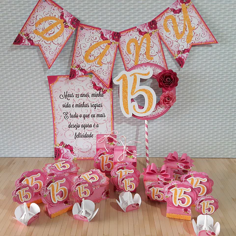 Arquivo de Corte 15 Anos