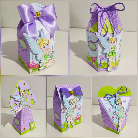 Arquivo de Corte Tinkerbell - Sininho