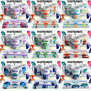 Arquivo Canecas Divertidamente 2