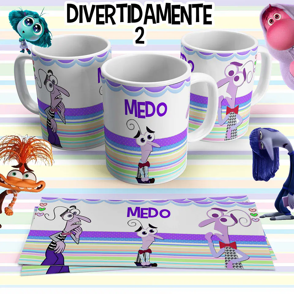 Arquivo Canecas Divertidamente 2 3