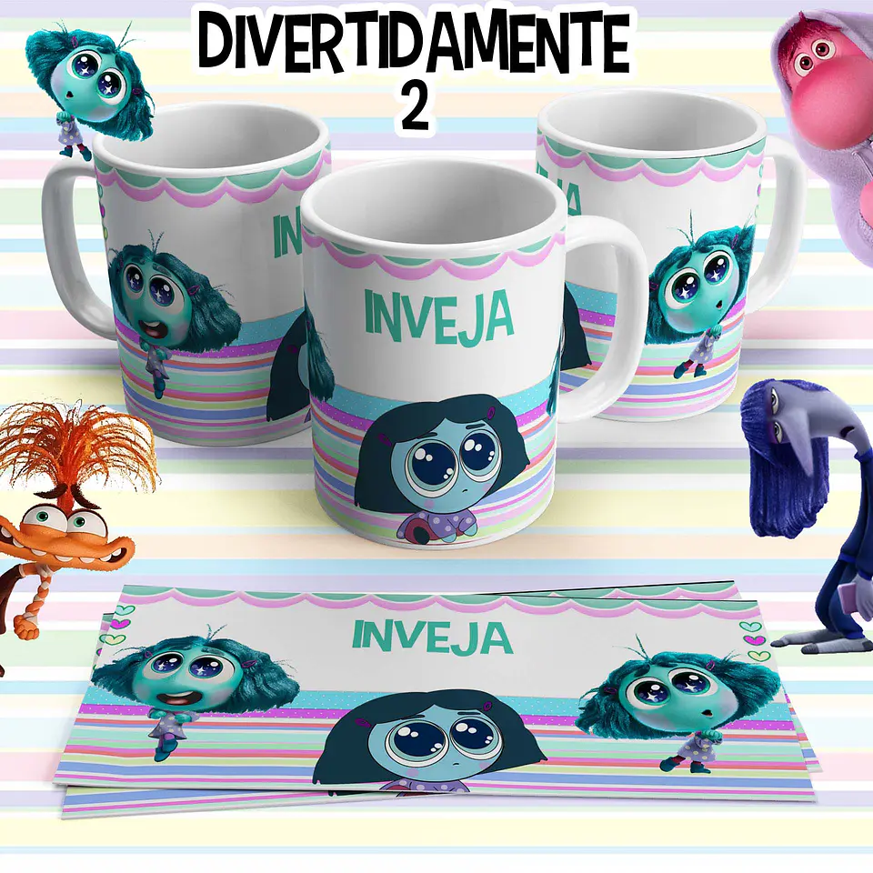 Arquivo Canecas Divertidamente 2 8