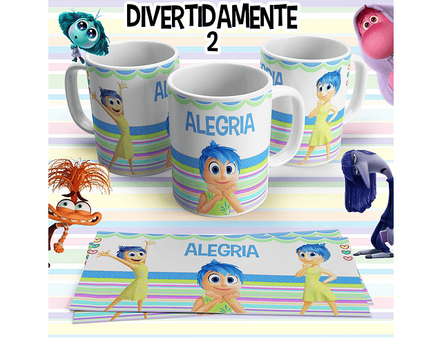 Arquivo Canecas Divertidamente 2