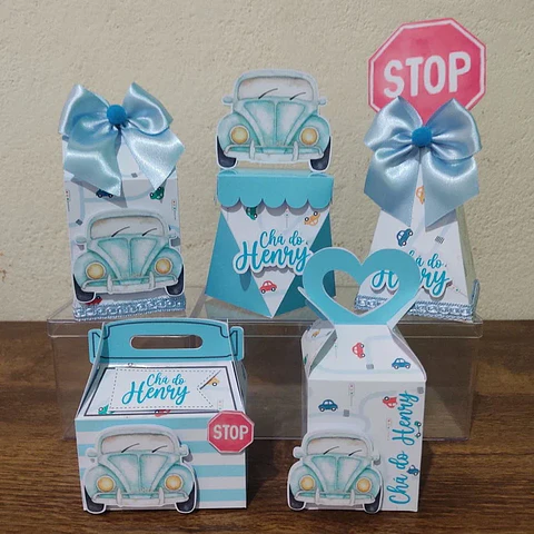 Arquivo de Corte Fusquinha