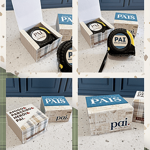  Arquivo Coleção Dia dos Pais 2024