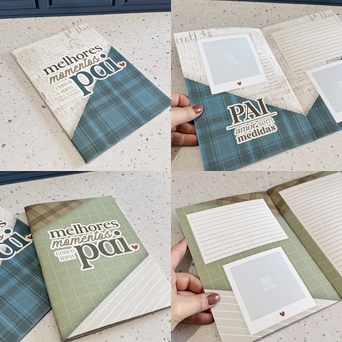 Arquivo Dia dos Pais Àlbum