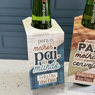 Arquivo Dia dos Pais Lapela para Garrafa