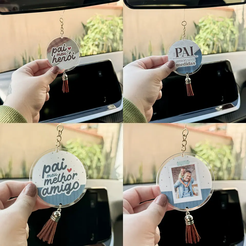 Arquivo Dia dos Pais Adesivos e Tags 3