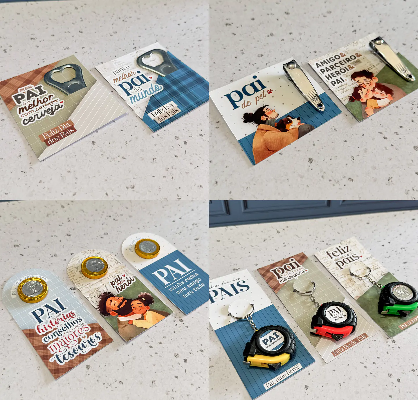 Arquivo Dia dos Pais Cards Diversos 1