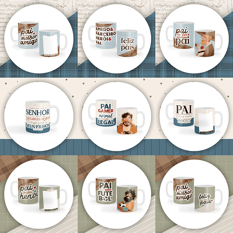 Arquivo Canecas Dia dos Pais