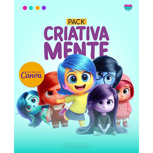 Kit Digital Criativamente Divertidamente 