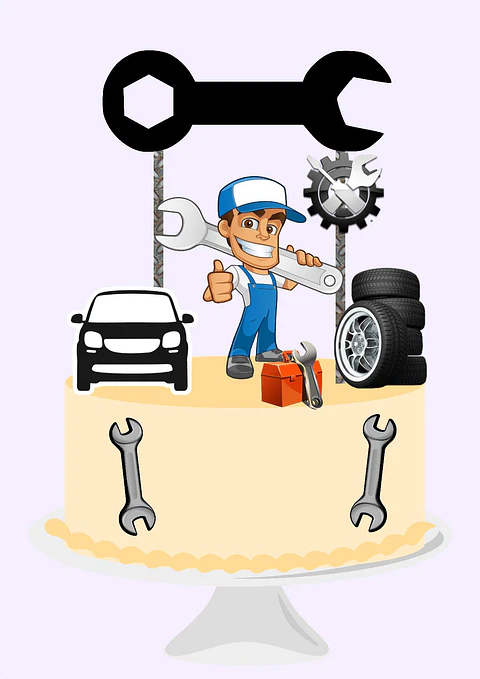 Arquivo Topo de Bolo Mecânico