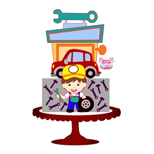 Arquivo Topo de Bolo Mecânico