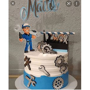 Arquivo Topo de Bolo Mecânico