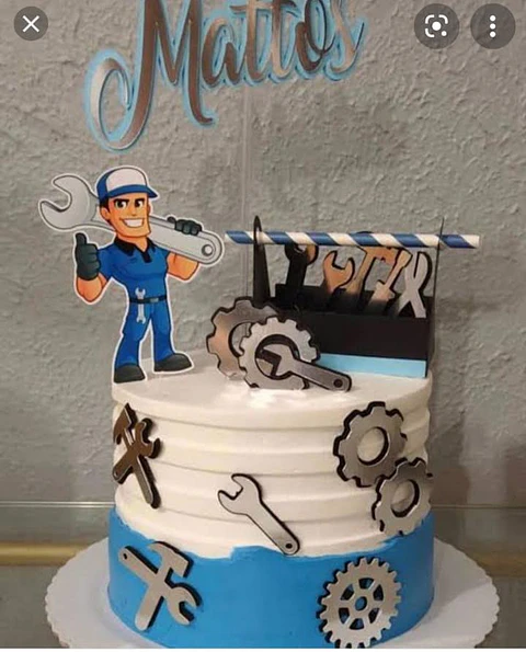 Arquivo Topo de Bolo Mecânico