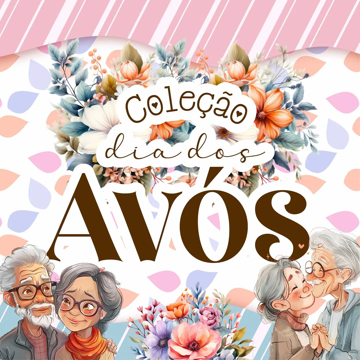Arquivo Coleção Dia dos Avós 1