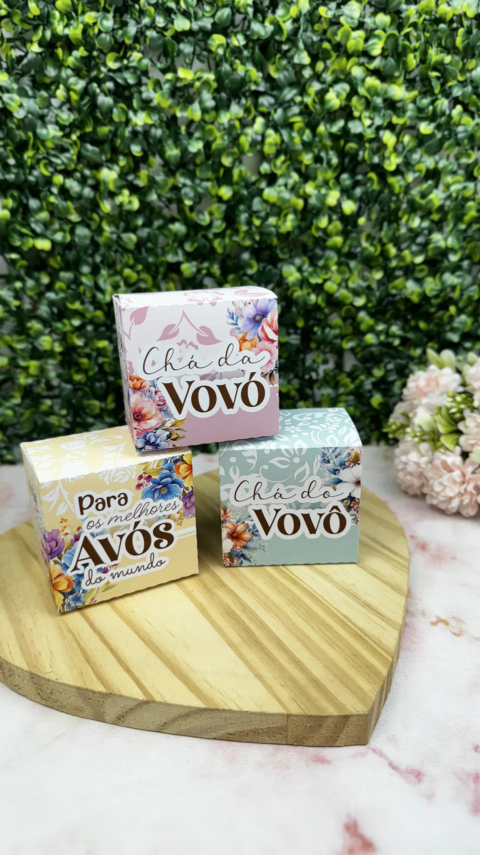 Arquivo Coleção Dia dos Avós 2