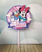 Arquivo de Corte Minnie e Margarida - Thumbnail 6