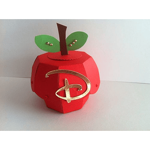 arquivo de Corte Maça