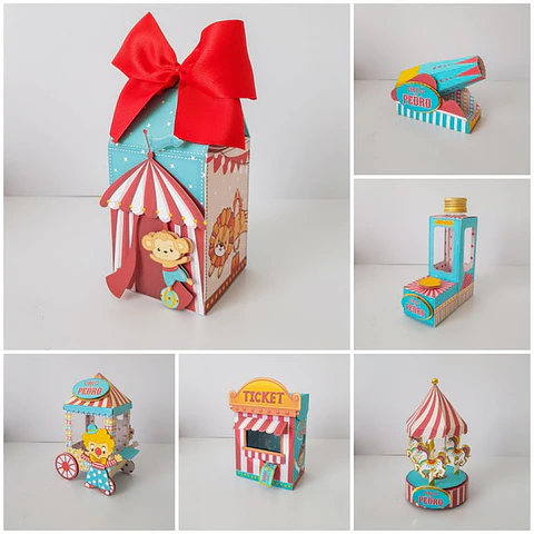 Arquivo de Corte Circo