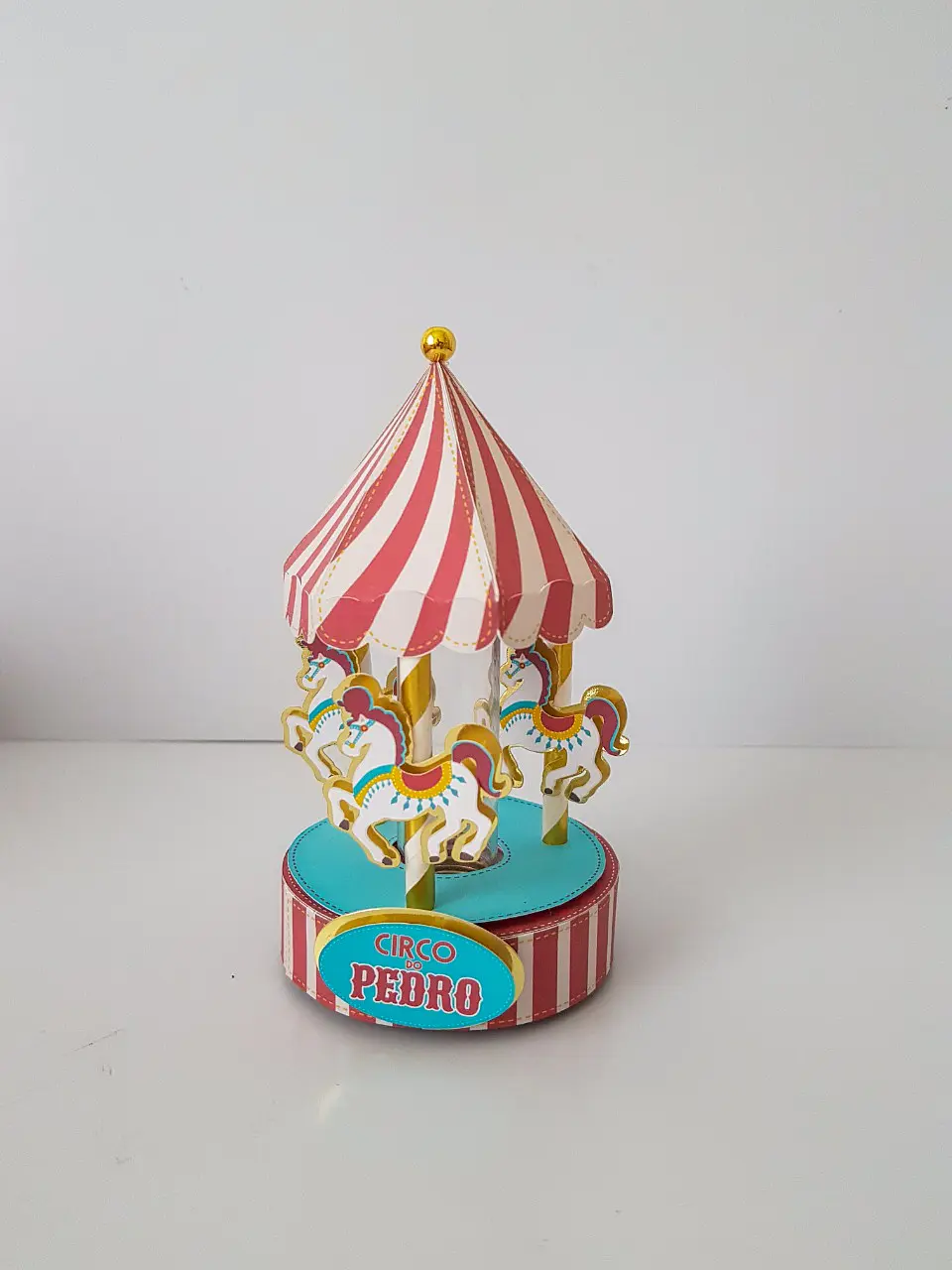 Arquivo de Corte Circo 4