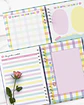 Arquivo Encadernação Caderno Escola de Pioneiros Color - Bicho Papel - Thumbnail 2