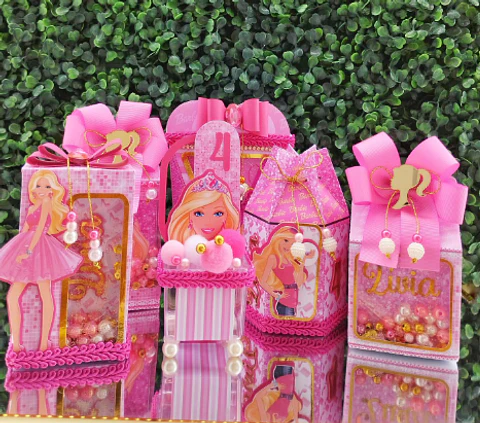 Arquivo de Corte Barbie