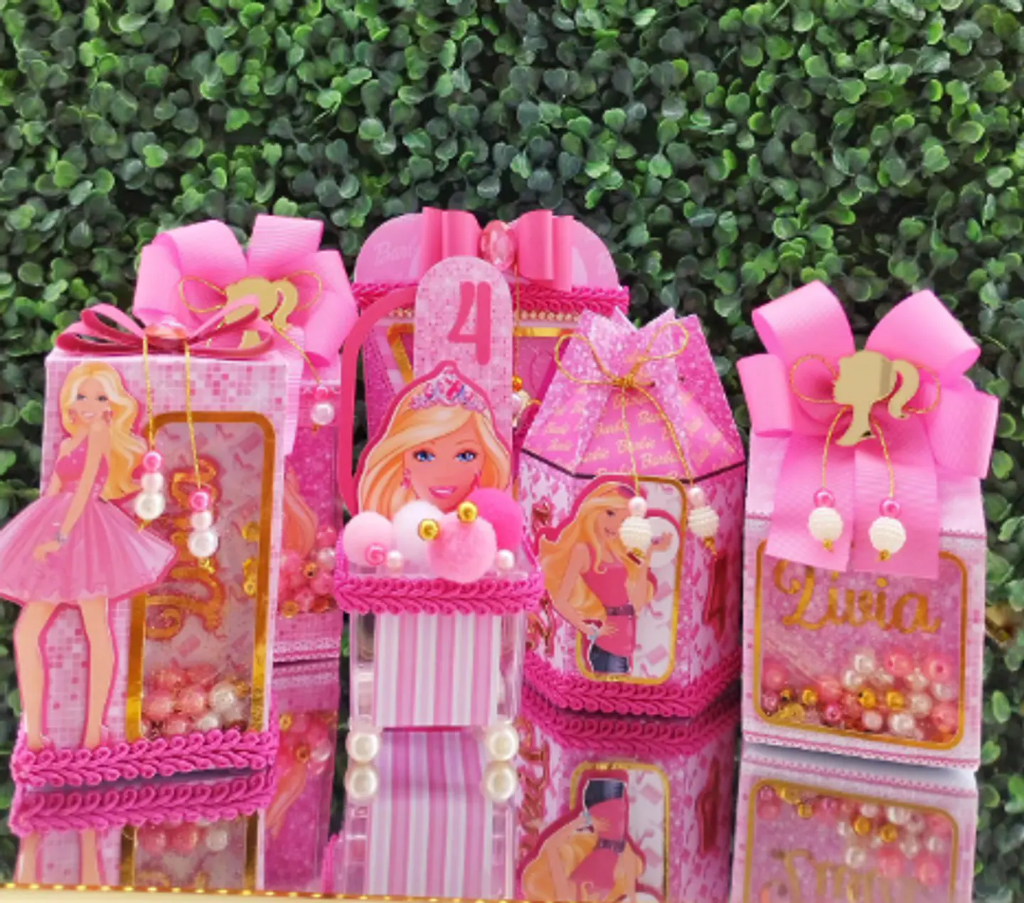 Arquivo de Corte Barbie 1