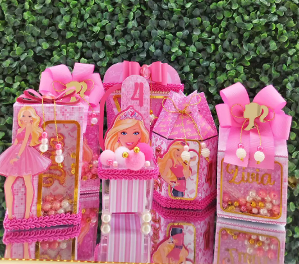 Arquivo de Corte Barbie 1