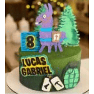 Arquivo de Corte Topo Fortnite