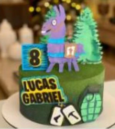 Arquivo de Corte Topo Fortnite