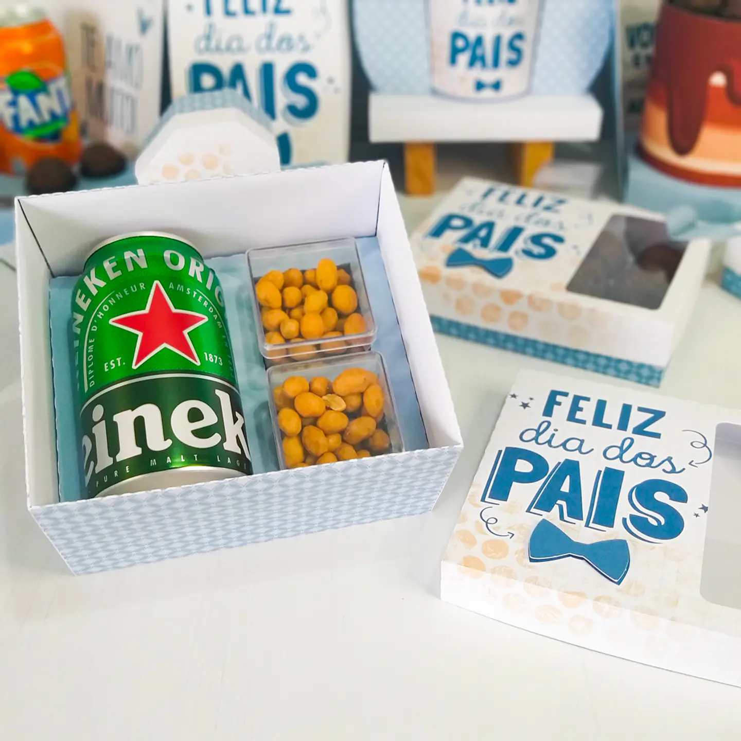 Arquivo Dia dos Pais Kit Completo 3