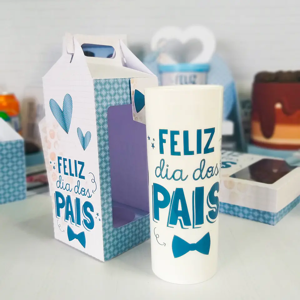Arquivo Dia dos Pais Kit Completo 4