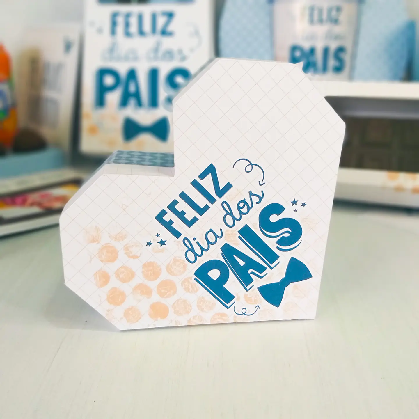 Arquivo Dia dos Pais Kit Completo 7