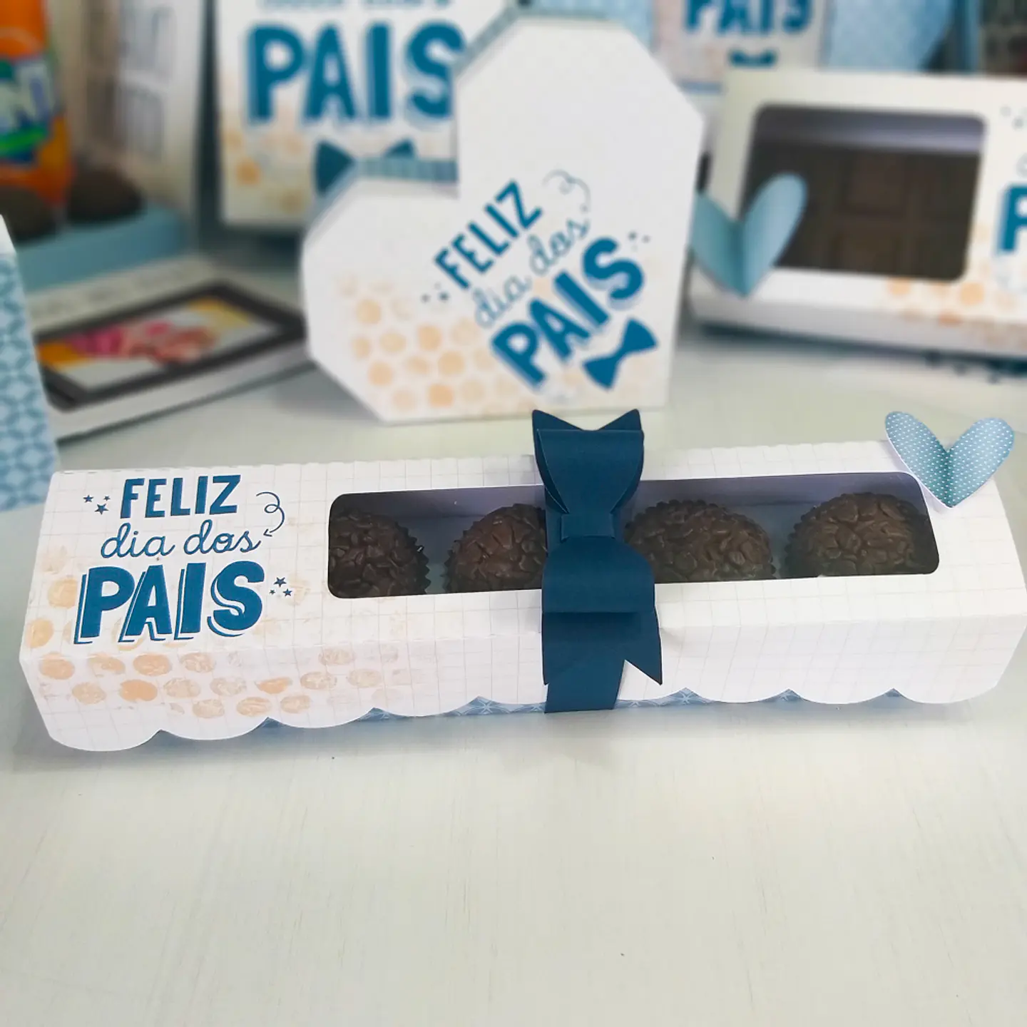 Arquivo Dia dos Pais Kit Completo 8