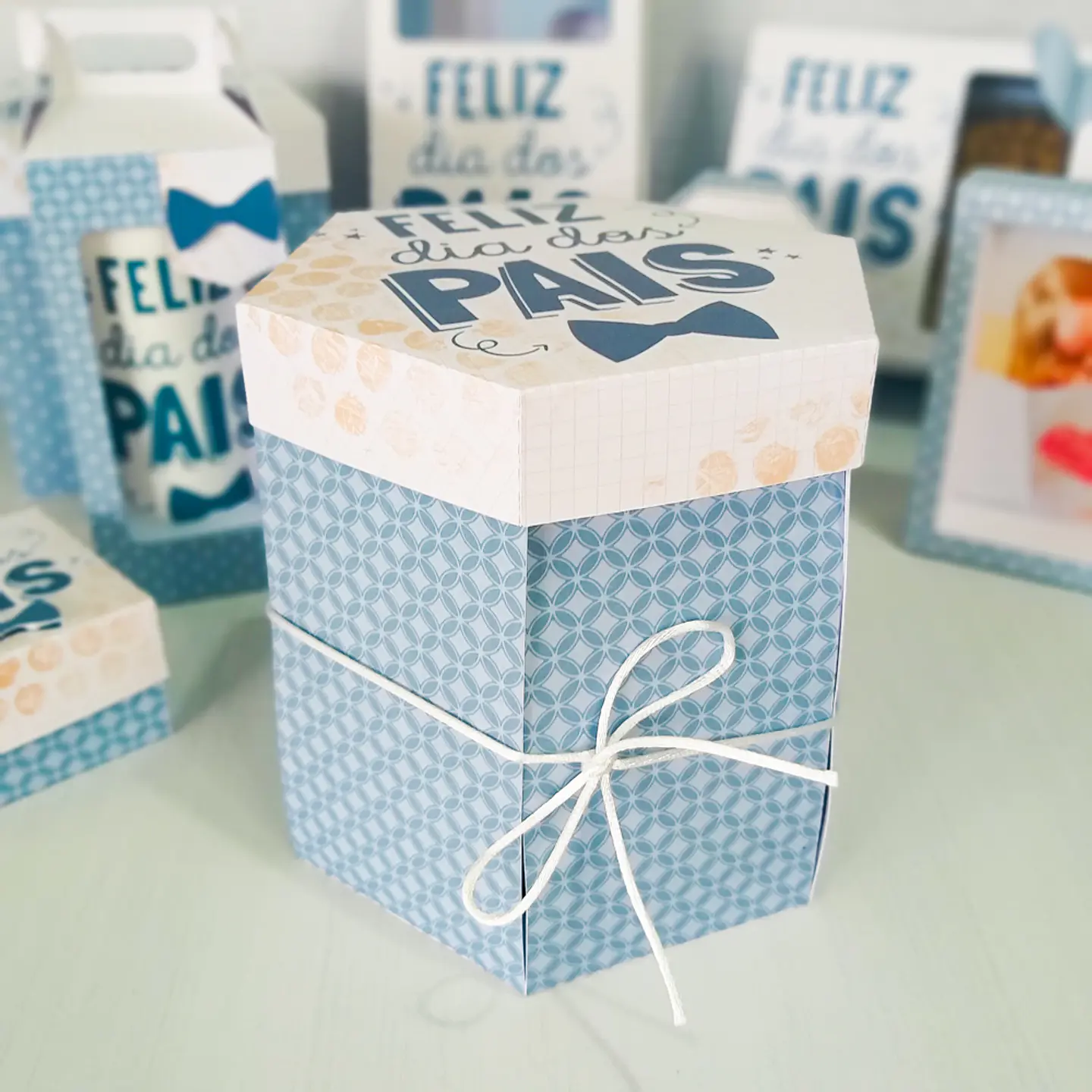 Arquivo Dia dos Pais Kit Completo 10