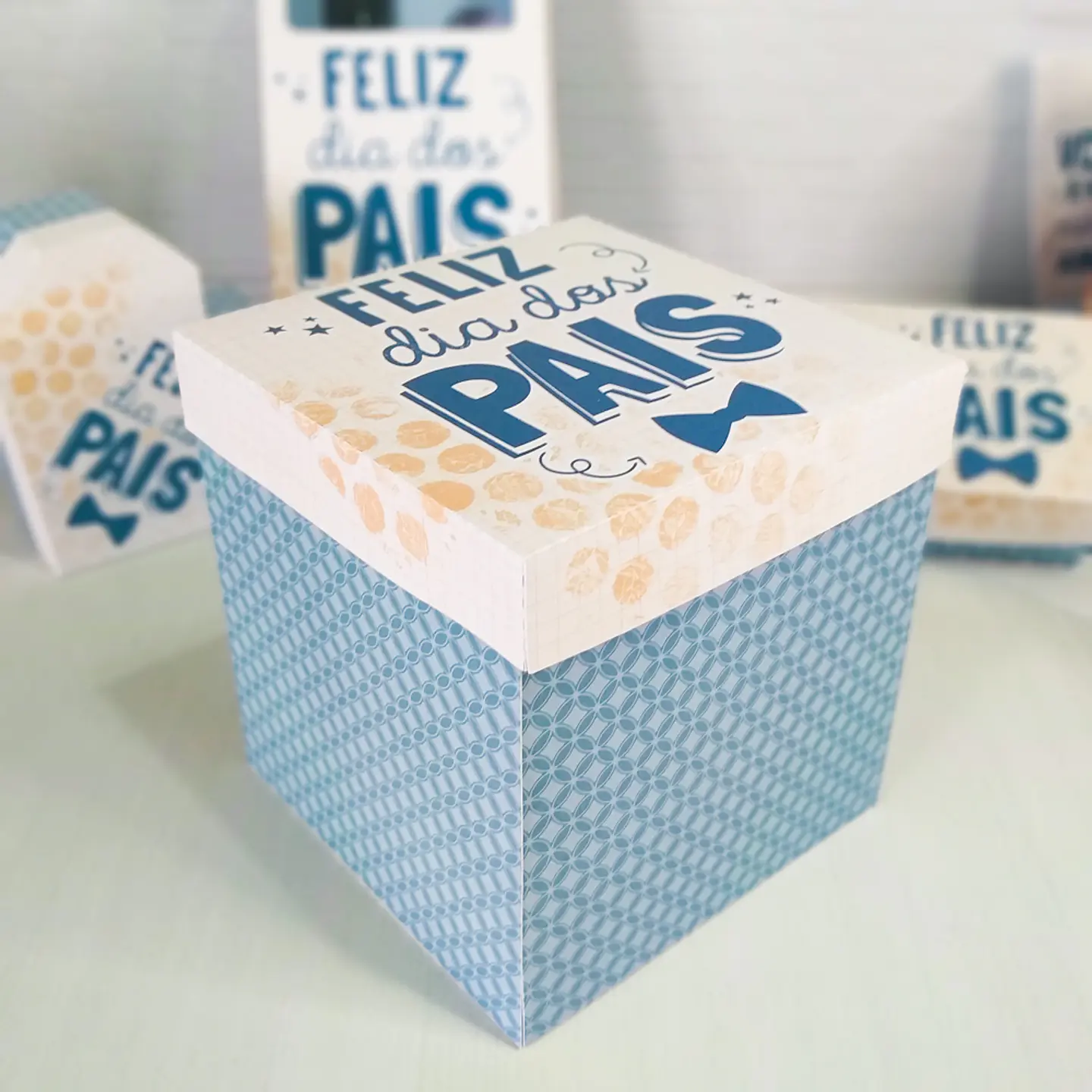 Arquivo Dia dos Pais Kit Completo 11