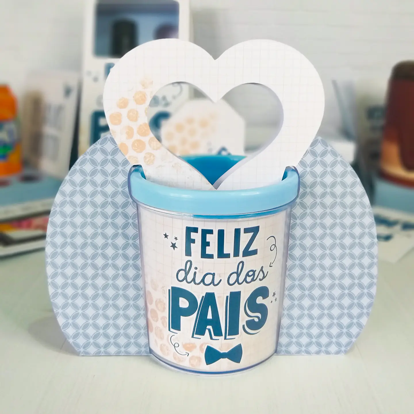 Arquivo Dia dos Pais Kit Completo 15