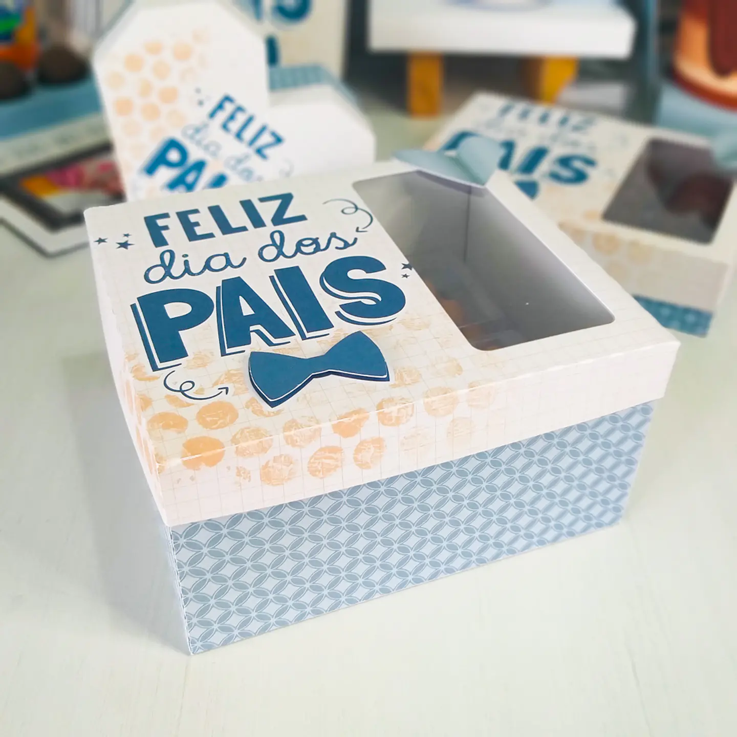 Arquivo Dia dos Pais Kit Completo 18