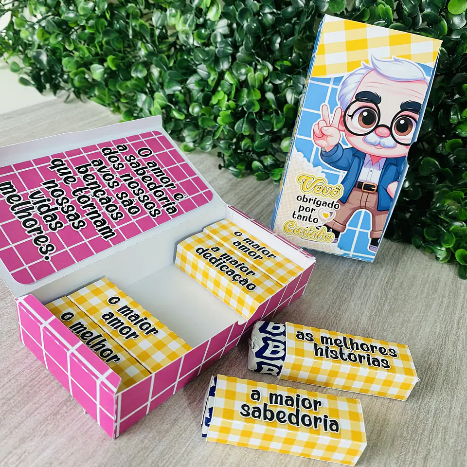 Arquivo Dia dos Avós Caixa 06 Bis 3