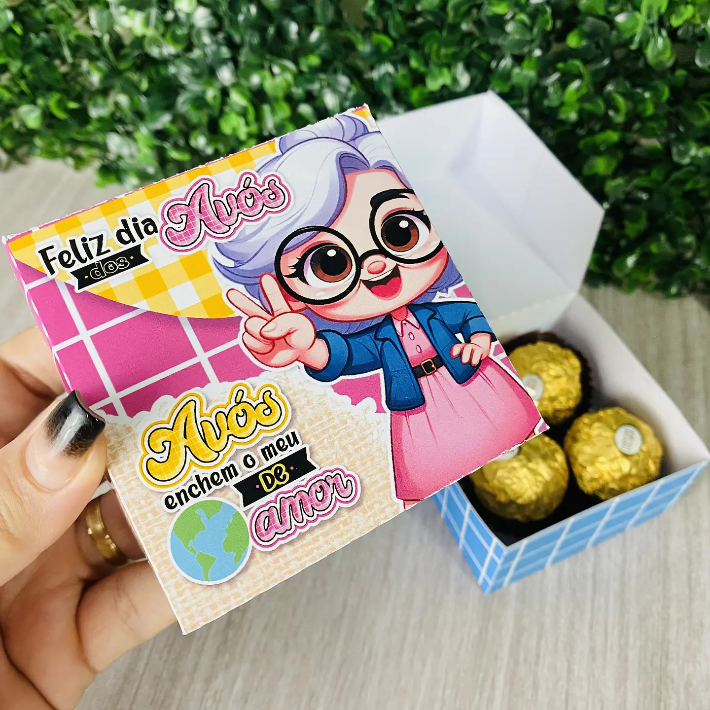 Arquivo Dia dos Avós Caixa Quadrara Multiuso 6