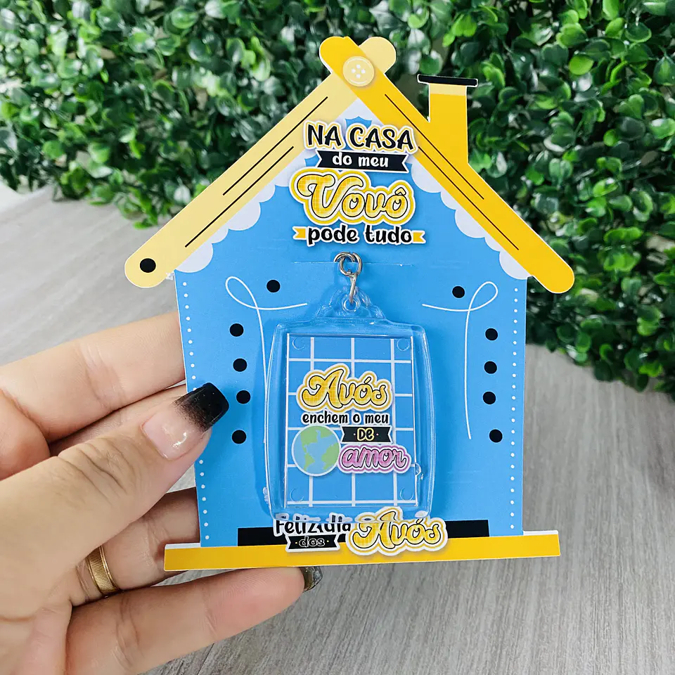 Arquivo Dia dos Avós Cart Chaveiro Casinha 3