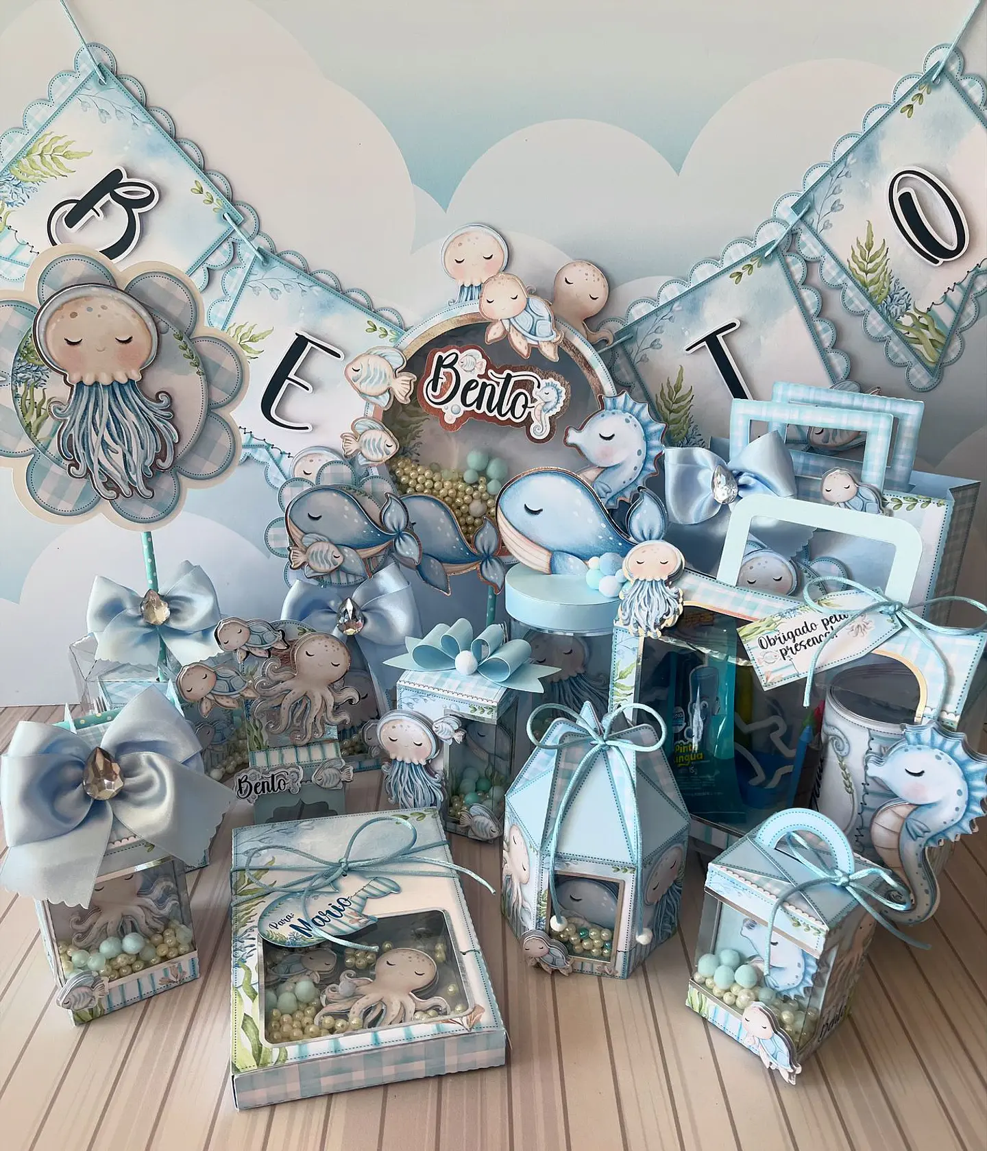  Arquivo de Corte Fundo do Mar 1