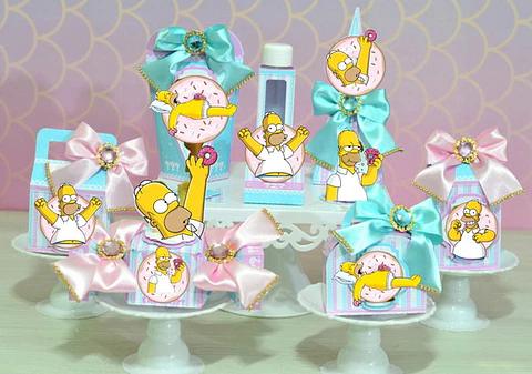 Arquivo de Corte Os Simpsons