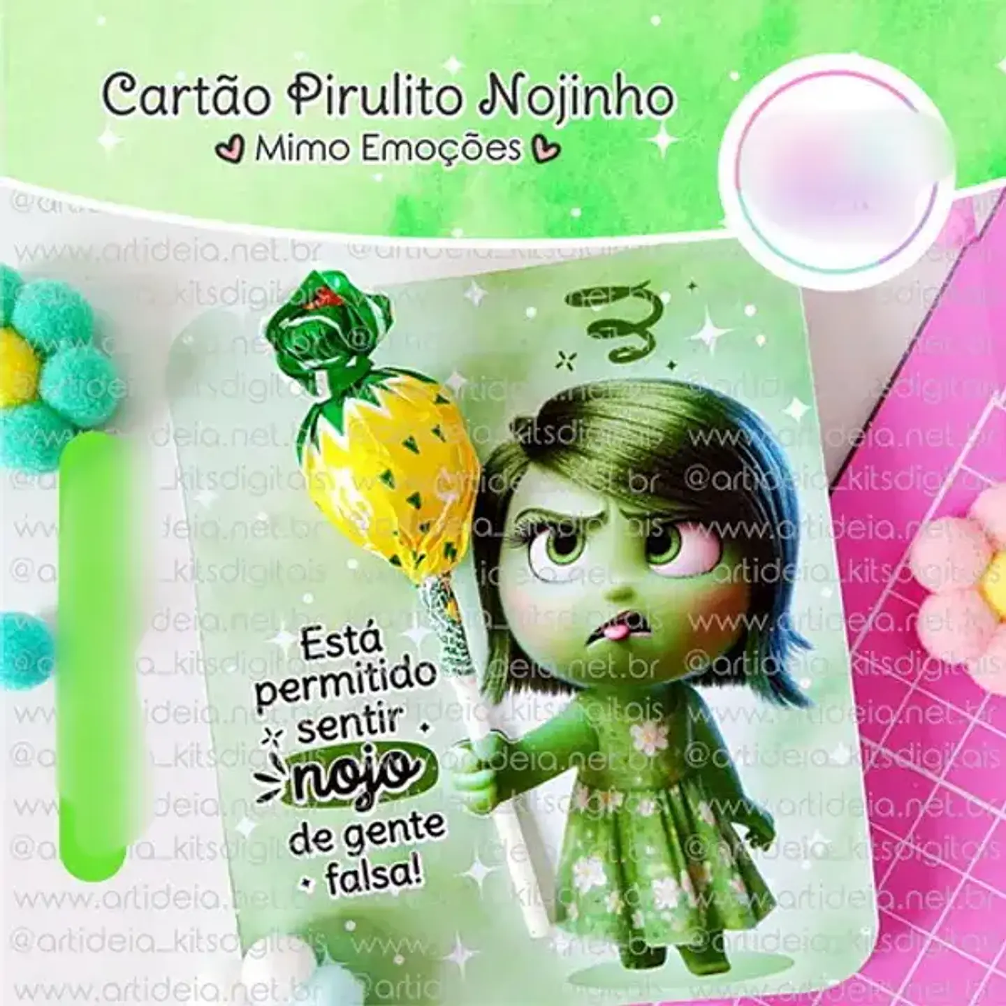 Arquivo Divertidamente Card Pirulito Nojinho 1
