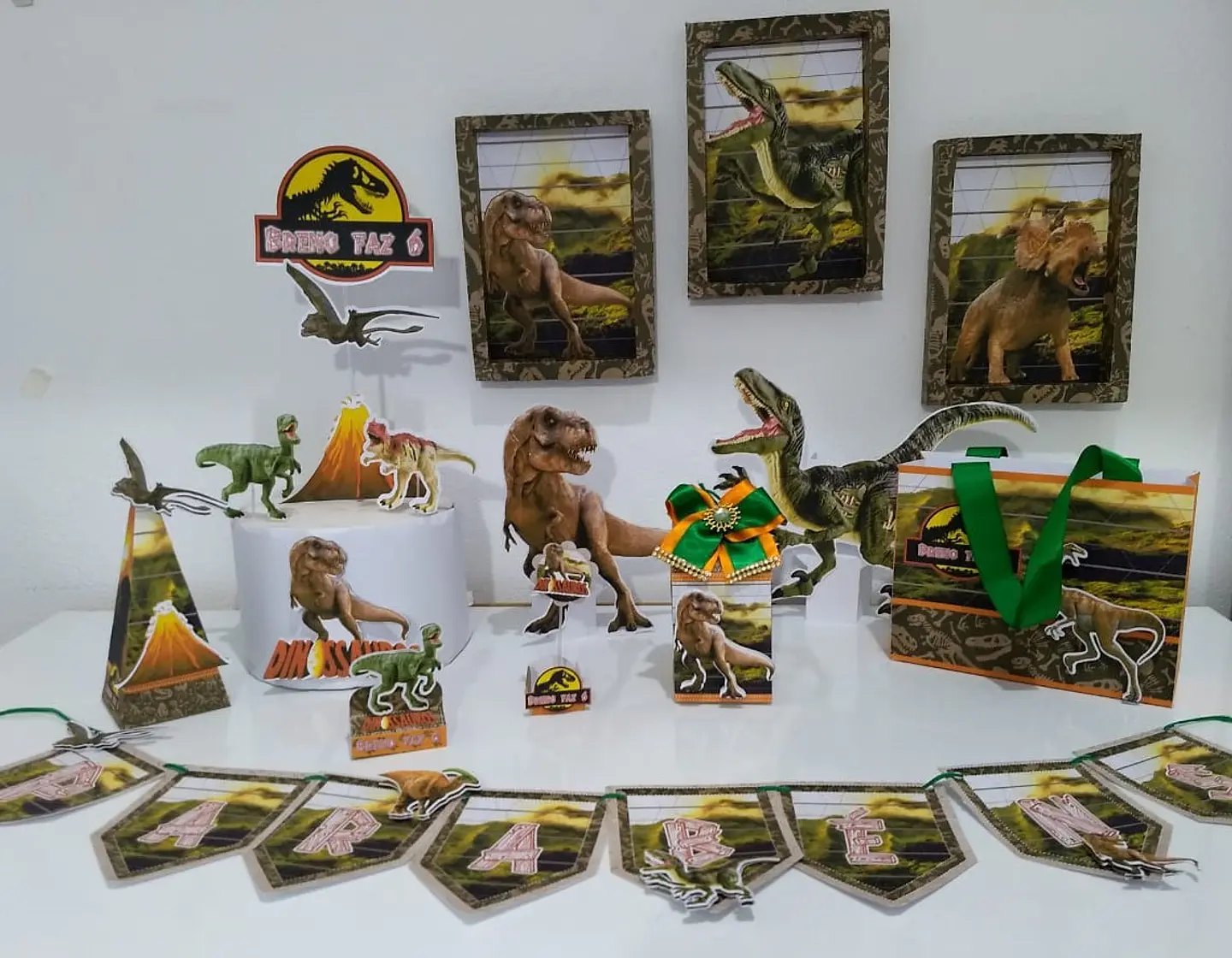 Arquivo de Corte Jurassic Park 1