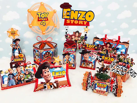 Arquivo de Corte Toy Story